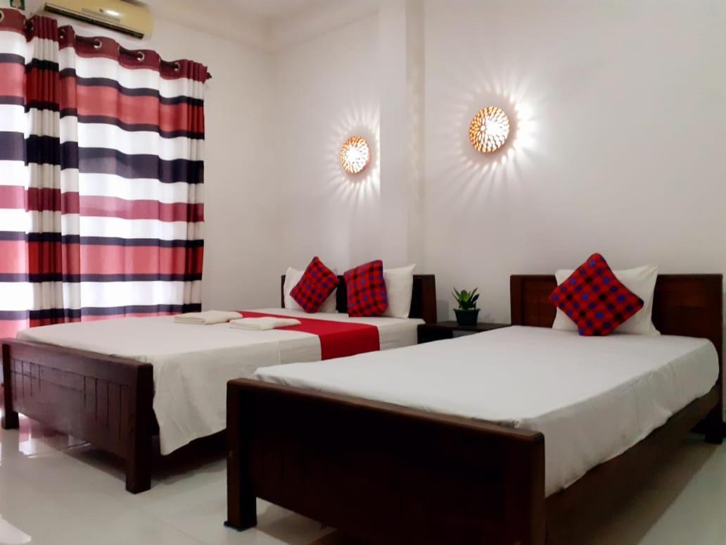 Jasmine White House Restaurant & Spa Dikwella Zimmer foto