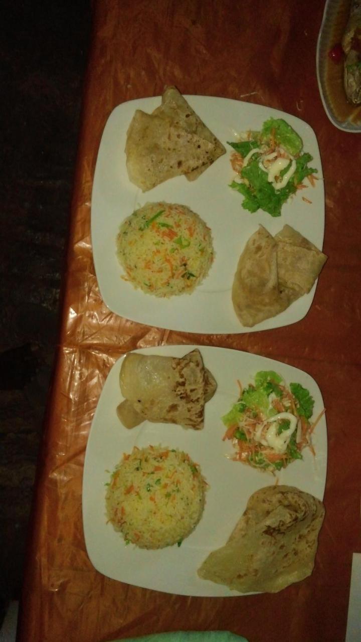 Jasmine White House Restaurant & Spa Dikwella Exterior foto